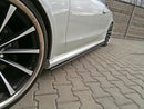 Side Skirts Diffusers Audi RS5 8T / 8T FL-3