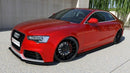 Side Skirts Diffusers Audi RS5 8T / 8T FL-4