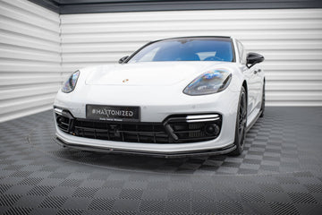 Front Splitter Porsche Panamera GTS 971 - 0
