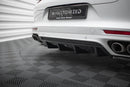 Rear Valance Porsche Panamera GTS 971-3