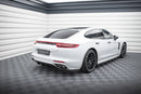 Rear Side Splitters Porsche Panamera GTS 971-2