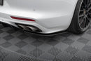 Rear Side Splitters Porsche Panamera GTS 971-4