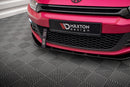 FRONT SPLITTER VW SCIROCCO-4