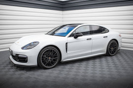 Side Skirts Diffusers Porsche Panamera GTS 971 - 0