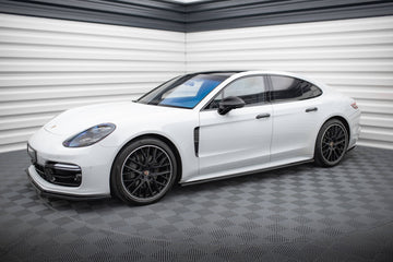 Side Skirts Diffusers Porsche Panamera GTS 971 - 0