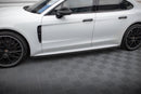 Side Skirts Diffusers Porsche Panamera GTS 971-3