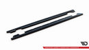 Side Skirts Diffusers Porsche Panamera GTS 971-5