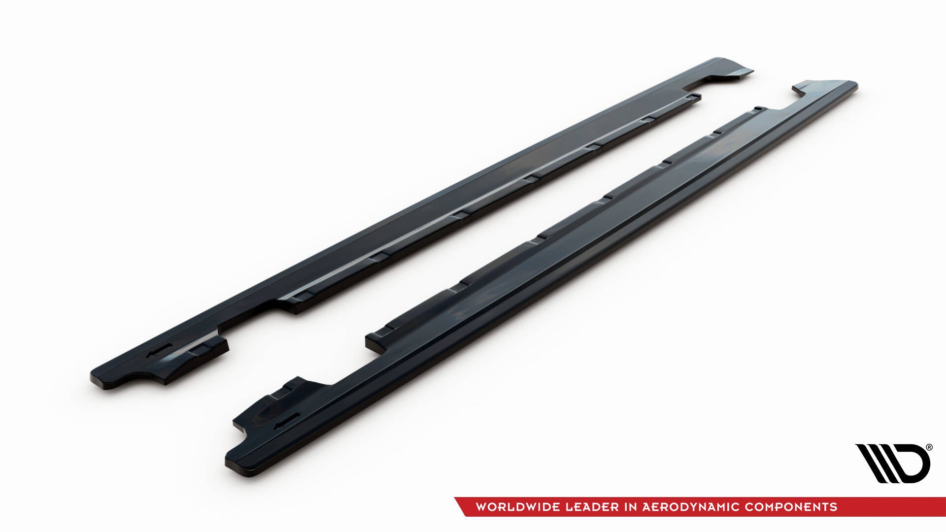 Side Skirts Diffusers Porsche Panamera GTS 971