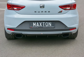 Rear Valance Seat Leon III Cupra - 0