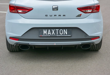 Rear Valance Seat Leon III Cupra - 0