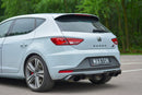 Rear Valance Seat Leon III Cupra-5