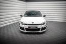 FRONT SPLITTER VW SCIROCCO R-2