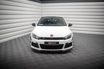 FRONT SPLITTER VW SCIROCCO R - 0