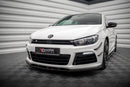 FRONT SPLITTER VW SCIROCCO R-3