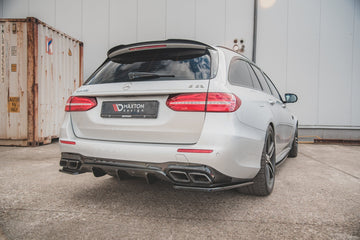 Spoiler Cap V.2 Mercedes-Benz E Estate S213 - 0