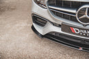 Front Splitter V.1 Mercedes-Benz E63 AMG Estate/Sedan S213/W213-5