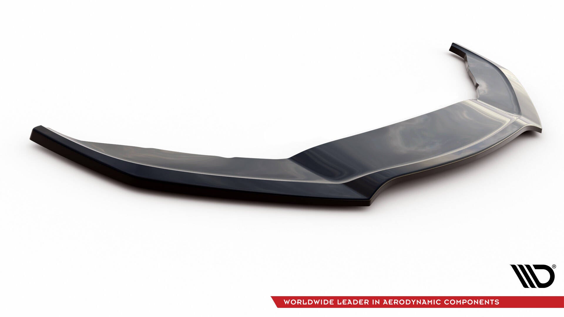 FRONT SPLITTER VW SCIROCCO R ver2