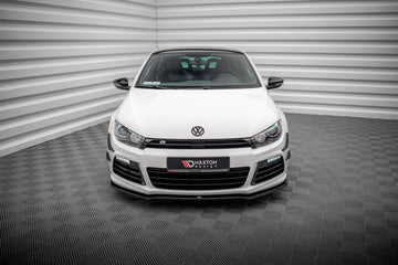 FRONT SPLITTER VW SCIROCCO R ver2 - 0