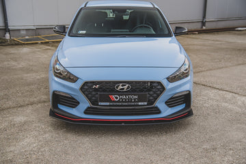 Street Pro Front Splitter Hyundai I30 N Mk3 Hatchback / Fastback - 0