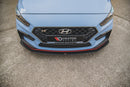 Street Pro Front Splitter Hyundai I30 N Mk3 Hatchback / Fastback-3