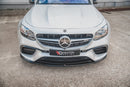 Front Splitter V.2 Mercedes-Benz E63 AMG Estate/Sedan S213/W213-3