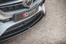 Front Splitter V.2 Mercedes-Benz E63 AMG Estate/Sedan S213/W213-4