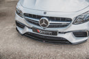 Front Splitter V.2 Mercedes-Benz E63 AMG Estate/Sedan S213/W213-5