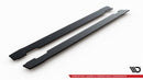 Street Pro Side Skirts Diffusers V.1 Hyundai I30 N Mk3 / Mk3 FL Hatchback / Fastback-5