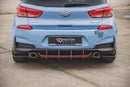 Racing Durability Rear Side Splitters Hyundai I30 N Mk3 Hatchback-3