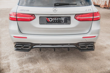 Rear Valance Mercedes-Benz E63 AMG Estate S213 - 0
