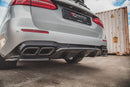 Rear Valance Mercedes-Benz E63 AMG Estate S213-4