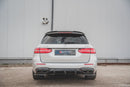 Rear Valance Mercedes-Benz E63 AMG Estate S213-7
