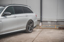Rear Side Splitters Mercedes-Benz E63 AMG Estate S213-3