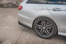 Rear Side Splitters Mercedes-Benz E63 AMG Estate S213-6