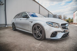 Side Skirts Diffusers Mercedes-Benz E63 AMG Estate/Sedan S213/W213 - 0
