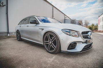 Side Skirts Diffusers Mercedes-Benz E63 AMG Estate/Sedan S213/W213 - 0