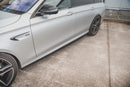 Side Skirts Diffusers Mercedes-Benz E63 AMG Estate/Sedan S213/W213-4