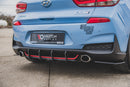 Racing Durability Rear Diffuser V.1 Hyundai I30 N Mk3 Hatchback-4