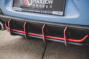 Racing Durability Rear Diffuser V.1 Hyundai I30 N Mk3 Hatchback-13