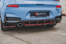 Racing Durability Rear Diffuser V.1 Hyundai I30 N Mk3 Hatchback-10