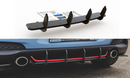 Racing Durability Rear Diffuser V.1 Hyundai I30 N Mk3 Hatchback