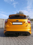 Rear Valance Ford Focus ST Mk3 (RS Look)-4