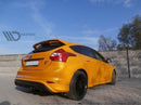 Rear Valance Ford Focus ST Mk3 (RS Look)-5