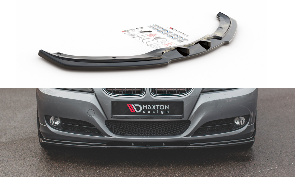 Front Splitter  V.2 BMW 3 E90/E91 Facelift