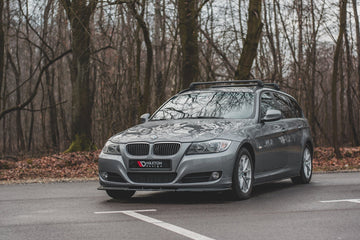 Front Splitter  V.2 BMW 3 E90/E91 Facelift - 0