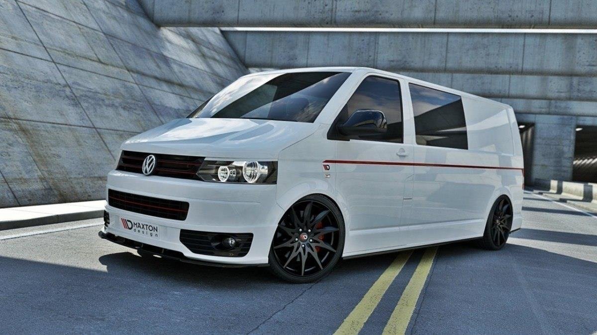 FRONT SPLITTER VW T5 SPORTLINE