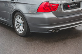 Rear Side Splitters BMW 3 E91 Facelift - 0