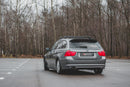 Rear Side Splitters BMW 3 E91 Facelift-7