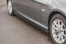 Side Skirts Diffusers BMW 3 E90/E91 Facelift-2