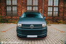 VOLKSWAGEN T6 FRONT SPLITTER v.1-3